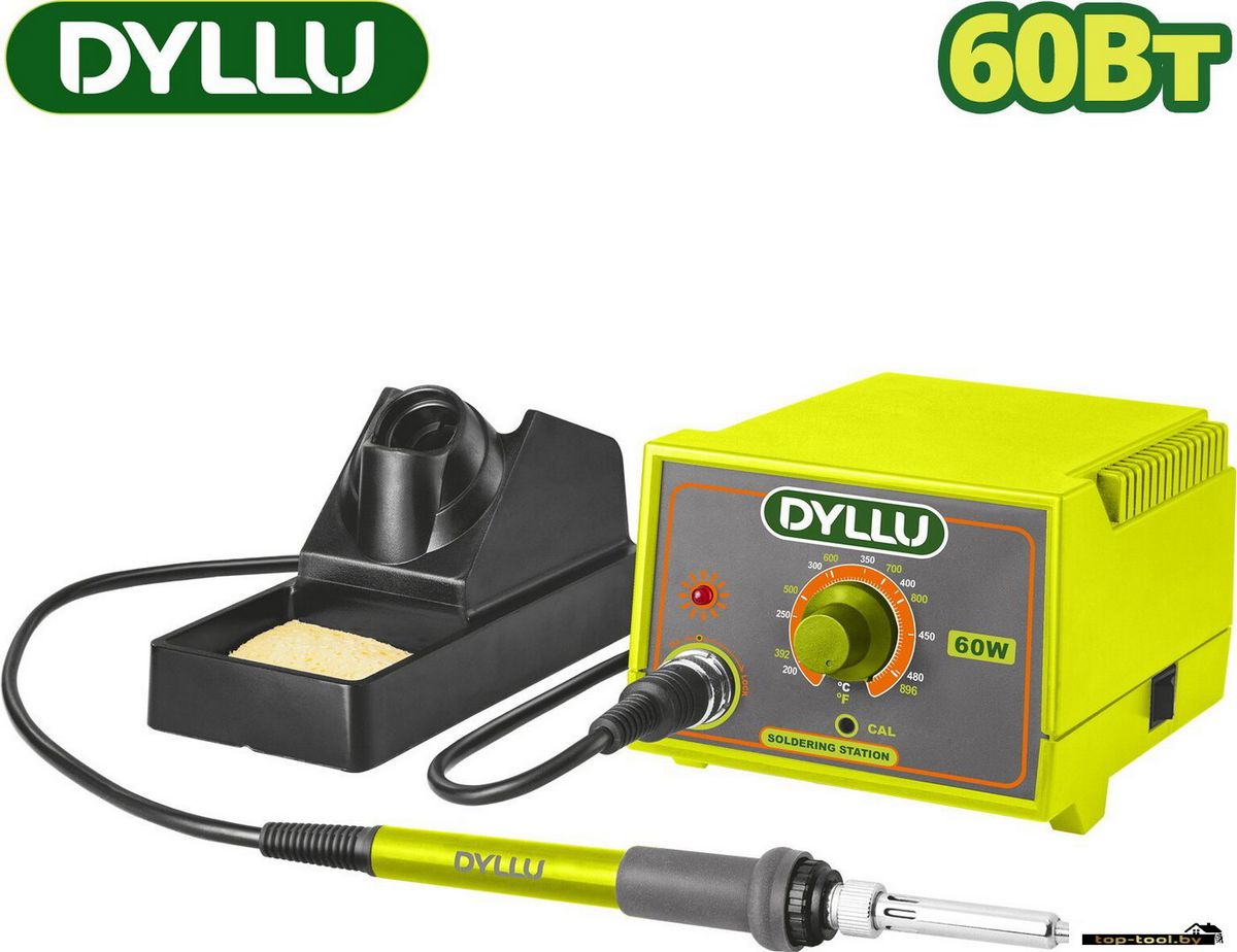 Паяльная станция Dyllu DTEL7506