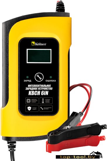 Зарядное устройство Kolner KBCH 6iN