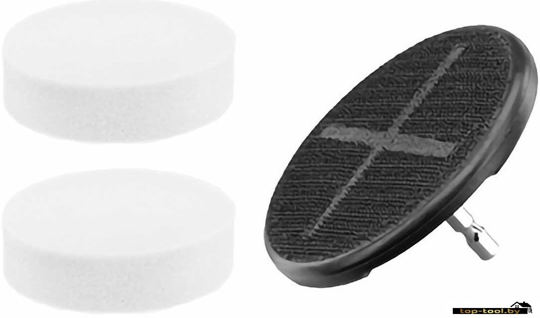 Полировальный круг Total TAC35351