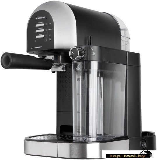 Рожковая помповая кофеварка Normann ACM-526