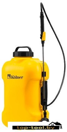 Аккумуляторный опрыскиватель Kolner KSC 12-16L-01 (с АКБ)