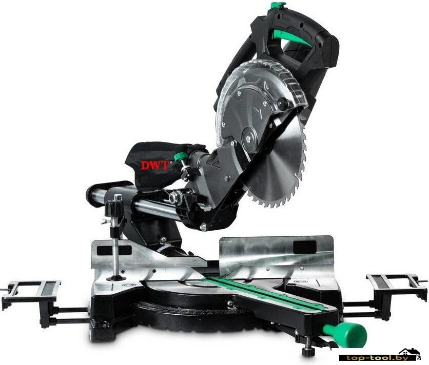 Торцовочная пила DWT KGSP18-255 P