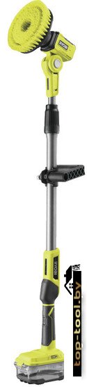 Щеточная машина для террас Ryobi R18TPS (без АКБ)