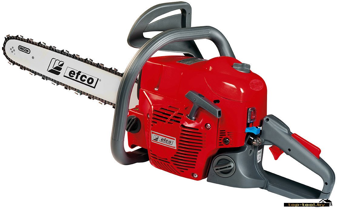 Бензопила Efco МТ 5200 50089025E2B