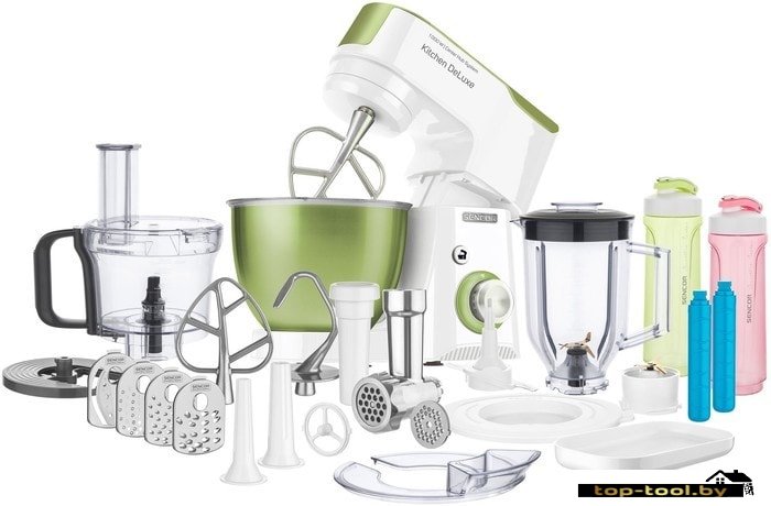 Кухонный комбайн Sencor STM 4460GG