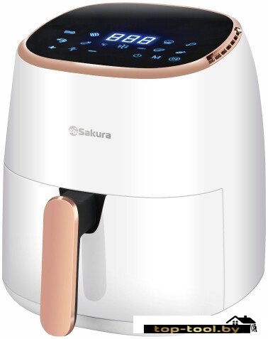 Аэрогриль (аэрофритюрница) Sakura SA-7684W