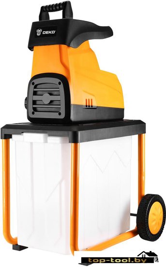 Садовый измельчитель Deko DKSH3500