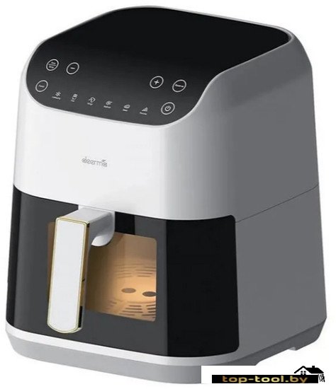 Аэрофритюрница Deerma DEM-KZ130W