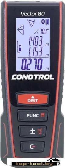 Лазерный дальномер Condtrol Vector 80