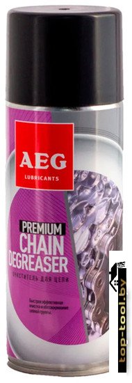 AEG Lubricants Очиститель цепи 520мл 30677