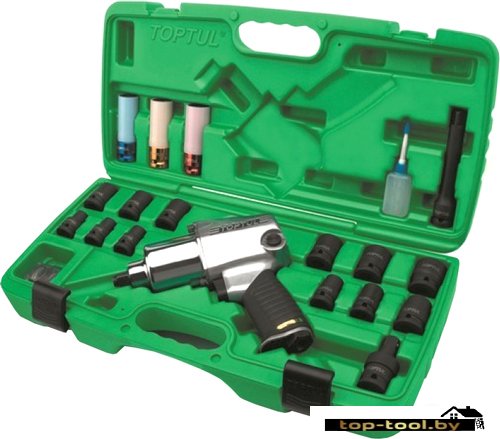 Пневматический гайковерт Toptul GDAI2703