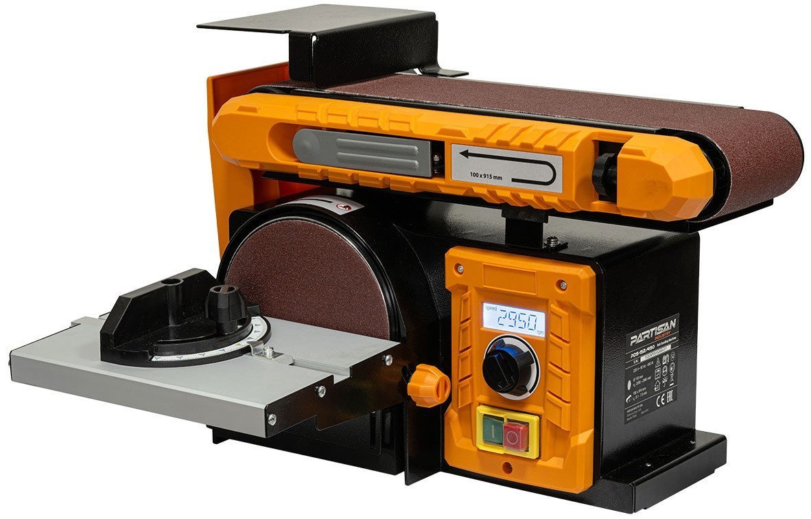 Станок Partisan PDS-152/450