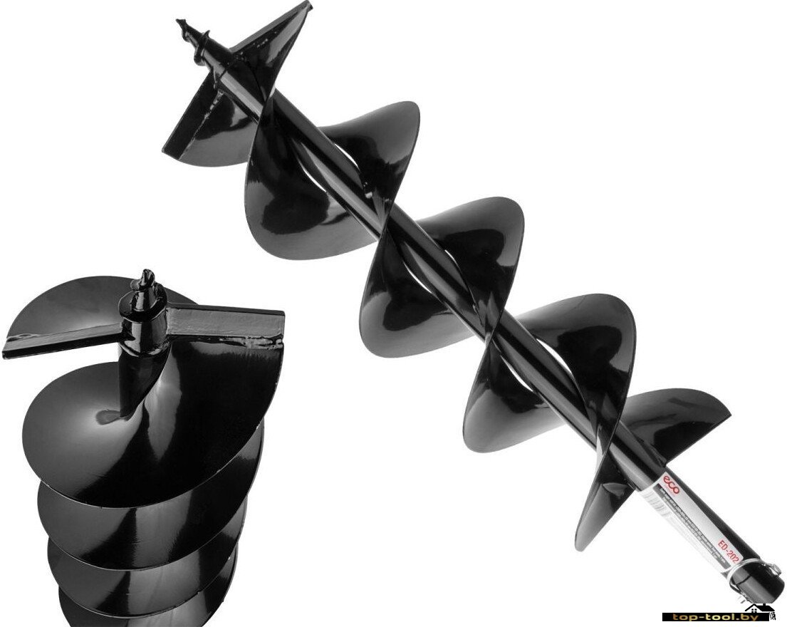 Шнек к мотобуру ECO ED-202