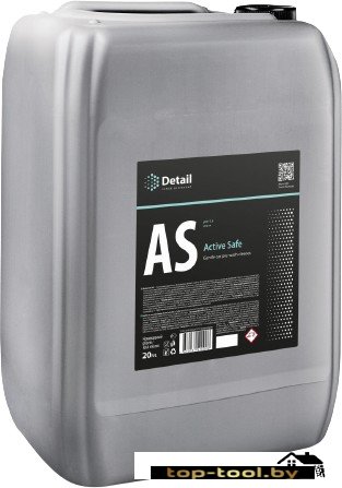 Detail Шампунь первая фаза Active Safe 20л DT-0114