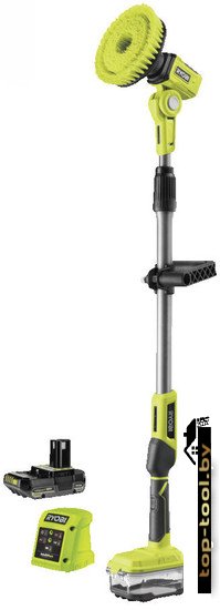 Щеточные машины для уборки Ryobi One+ R18TPS-120G