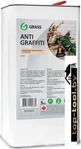 Grass Очиститель Antigraffiti 5 л 140101