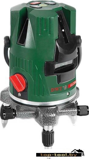 Лазерный нивелир DWT LLC05-30 BMC