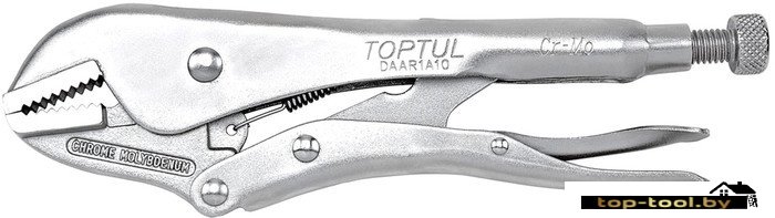 Набор ключей Toptul DAAR1A10 1 предмет