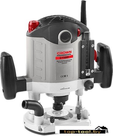 Вертикальный фрезер Crown CT11001