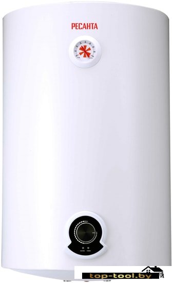 Накопительный электрический водонагреватель Ресанта ВН-30К