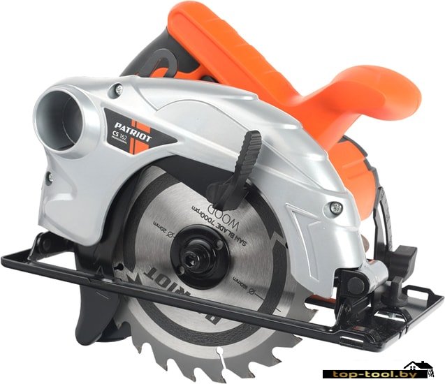 Дисковая пила Patriot CS 162