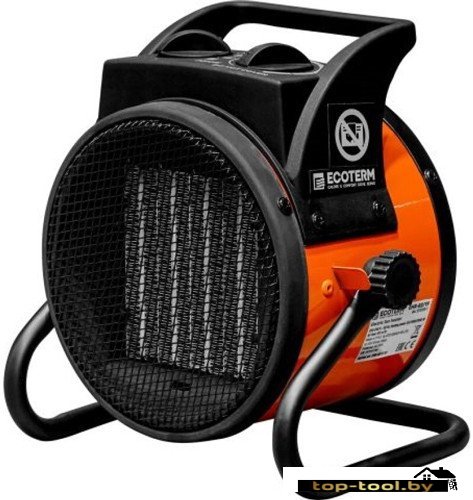 Электрическая тепловая пушка Ecoterm EHR-02/1F