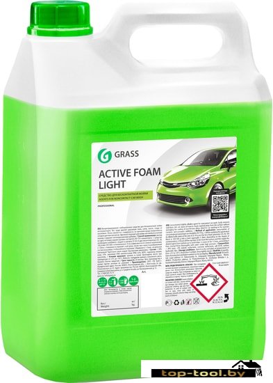 Grass Активная пена Active Foam Light 5кг 132101