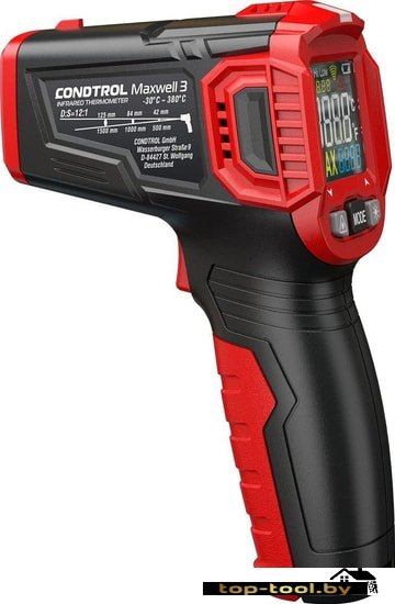 Пирометр Condtrol Maxwell 3