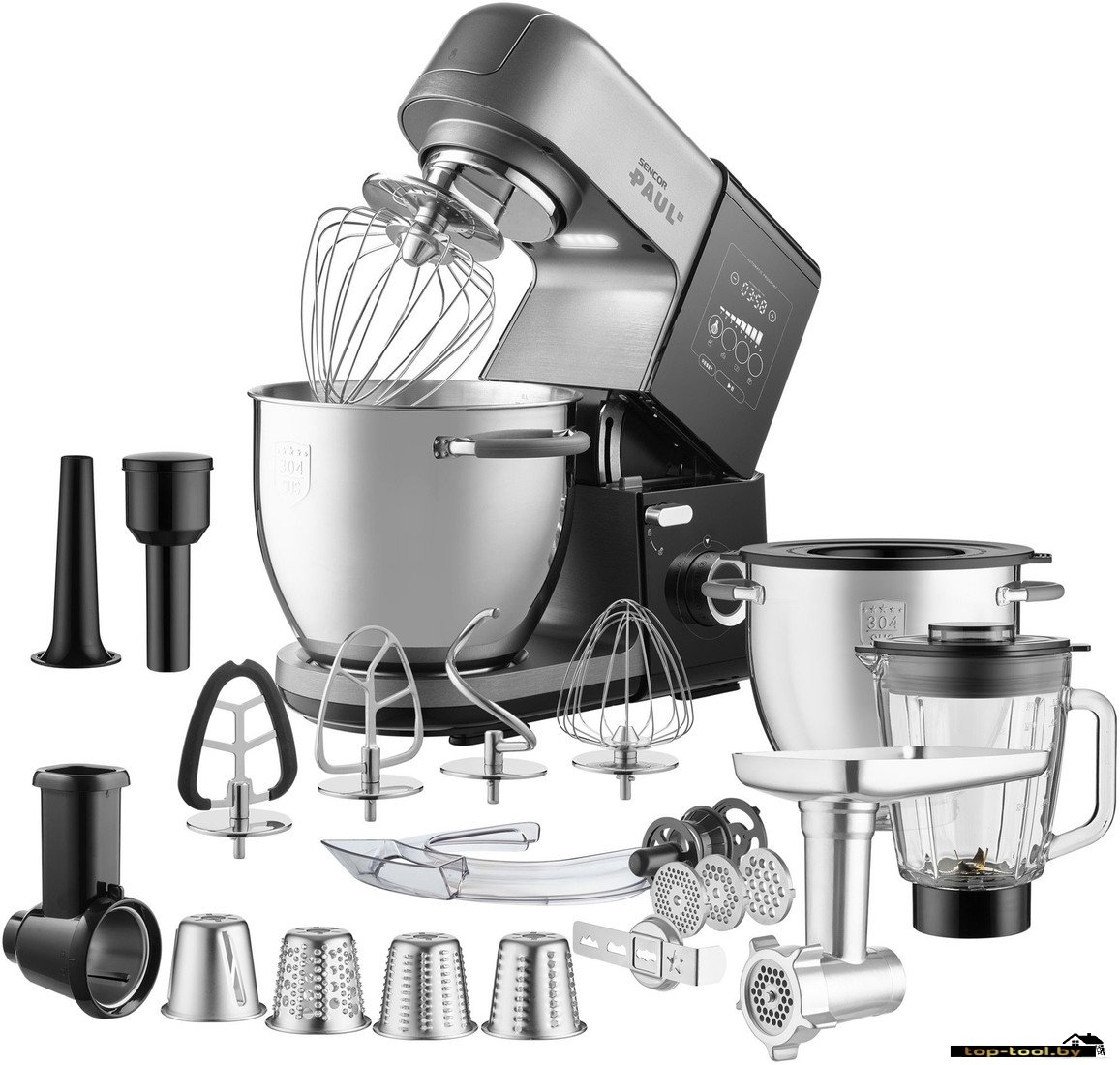 Кухонный комбайн Sencor STM 8970