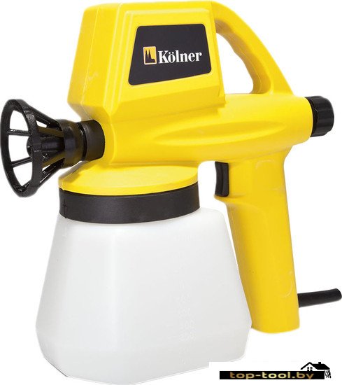 Краскораспылитель Kolner KSG 80