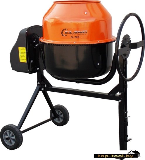 Бетономешалка ELAND EL-200
