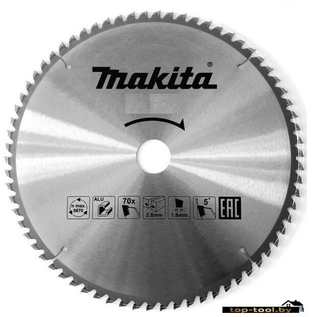 Пильный диск Makita D-81371