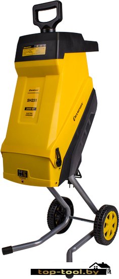 Садовый измельчитель Champion SH251