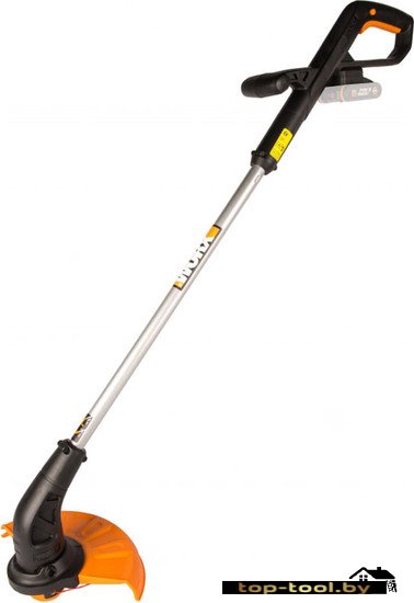 Триммер Worx WG157E.9 (без АКБ)