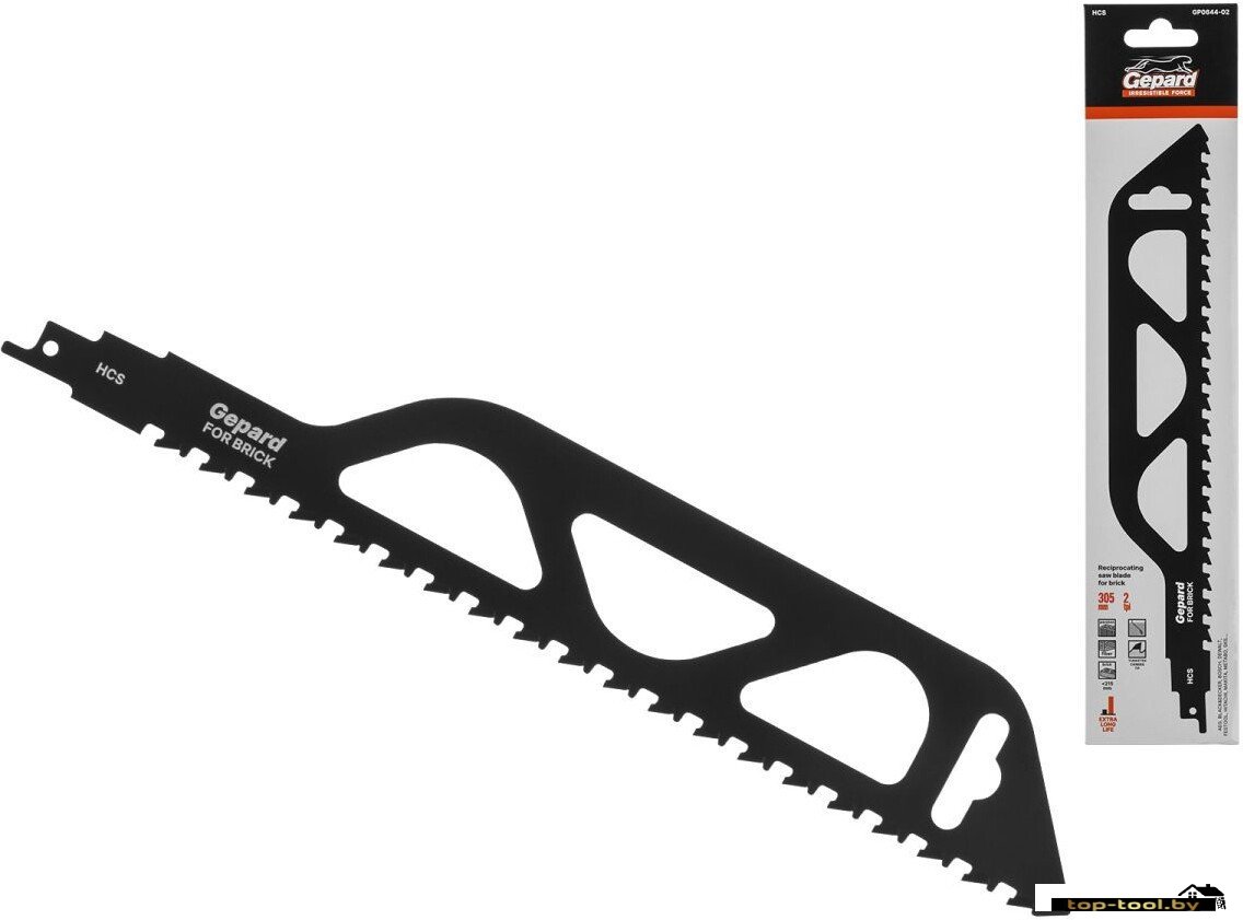 Пильное полотно Gepard GP0644-02