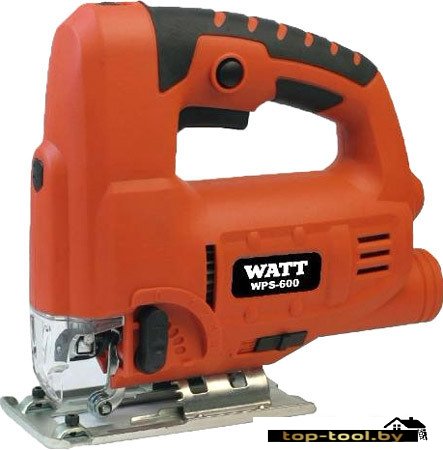 Электролобзик WATT WPS-600