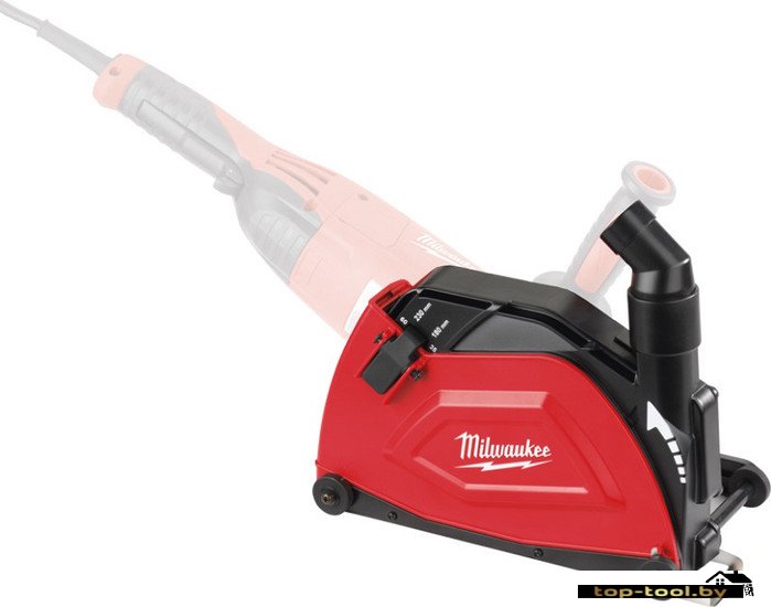 Вытяжной кожух Milwaukee DEC230K 4932459341