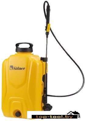 Аккумуляторный опрыскиватель Kolner KSC 18-16L-01 (с АКБ)