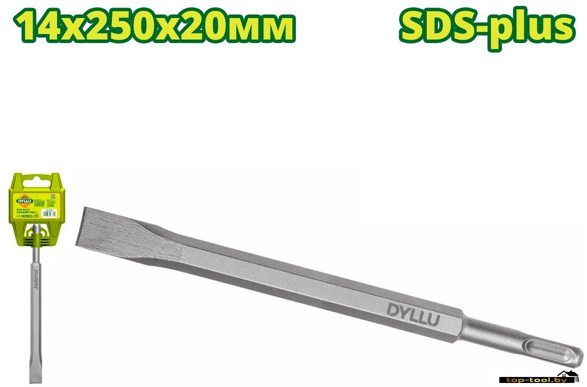 Лопаточное зубило Dyllu DTGZ1202