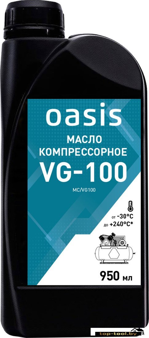 Oasis MC/VG100 950мл