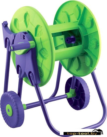 Тележка для шланга Palisad 67405 (45 м)