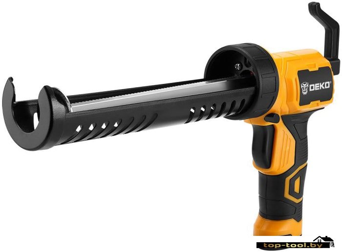 Пистолет для герметика Deko DKGG (без АКБ)