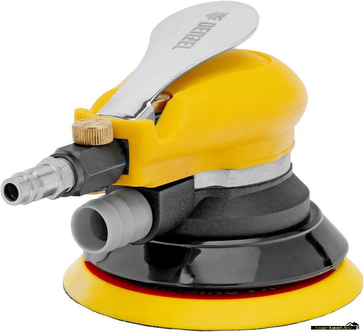 Пневмошлифмашина Denzel EPG125