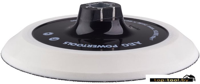 Полировальные круги и диски AEG Powertools Подошва полировальная 150мм 4932430450