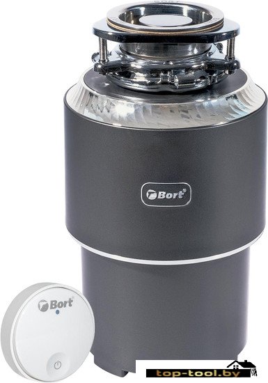Измельчитель пищевых отходов Bort Alligator Control