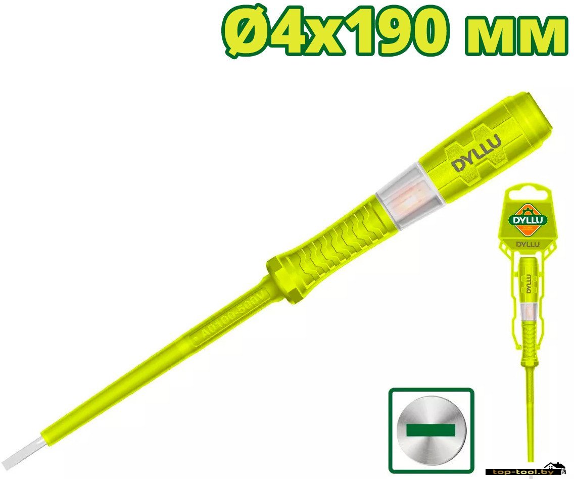 Индикаторная отвертка Dyllu DTTP2904