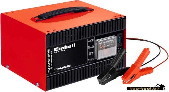 Зарядное устройство Einhell CC-BC 10 E