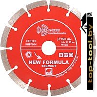 Отрезной диск алмазный Trio Diamond S203