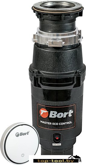 Измельчитель пищевых отходов Bort Master Eco Control