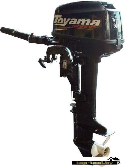 Лодочный мотор Toyama T9.8BMS